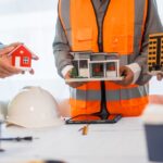 An,Architect,Engineer,Meeting,Is,Taking,Place,At,A,Desk